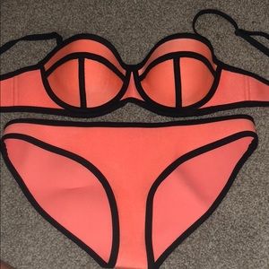 Triangl bathing suit